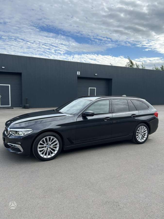 BMW 530, 2.0 l., Универсал