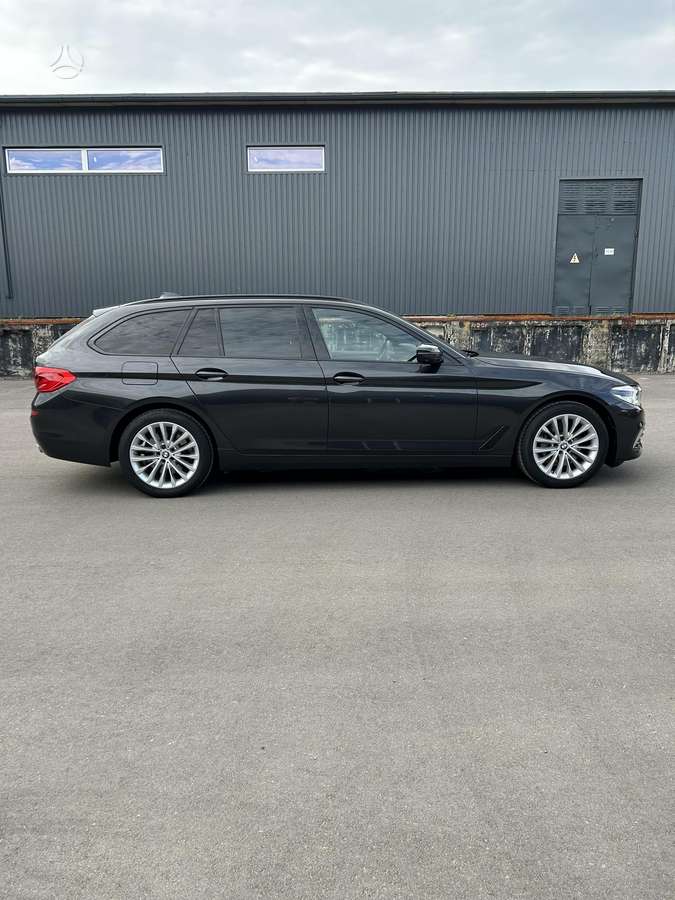 BMW 530, 2.0 l., Универсал
