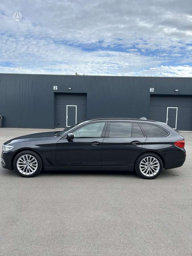 BMW 530, 2.0 l., Универсал
