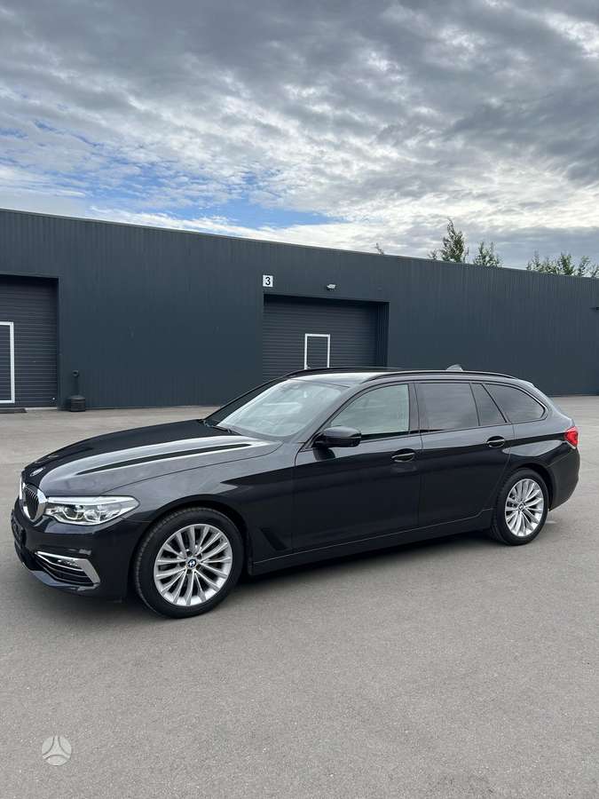 BMW 530, 2.0 l., Универсал