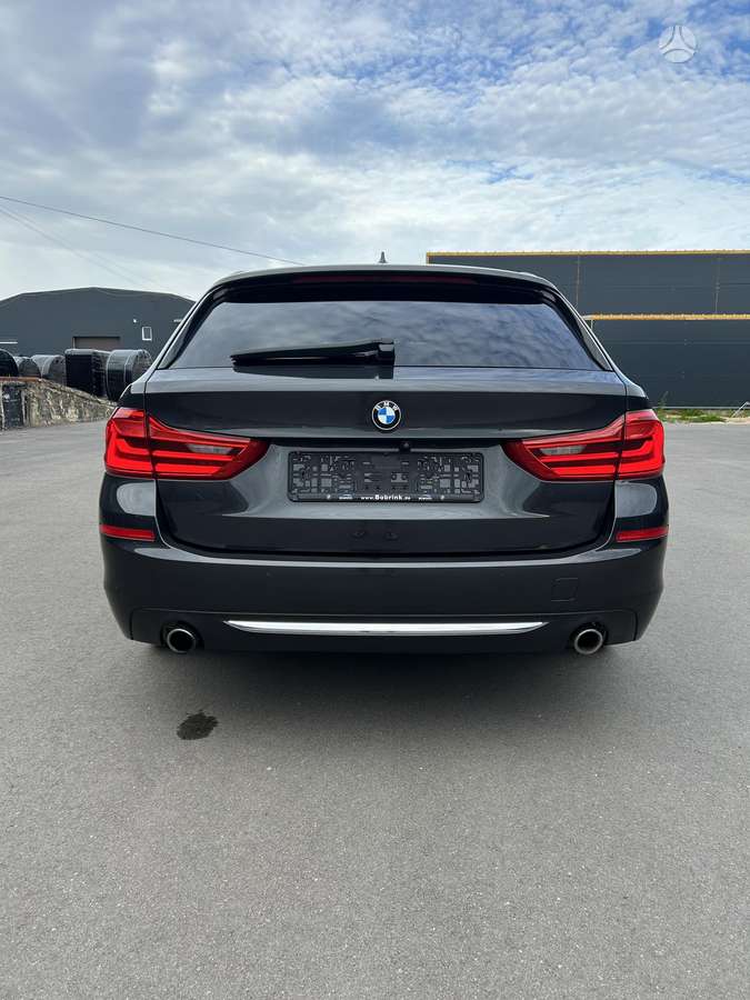 BMW 530, 2.0 l., Универсал