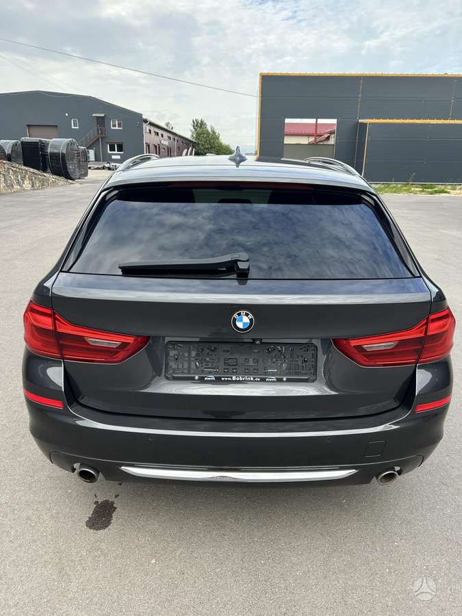 BMW 530, 2.0 l., Универсал