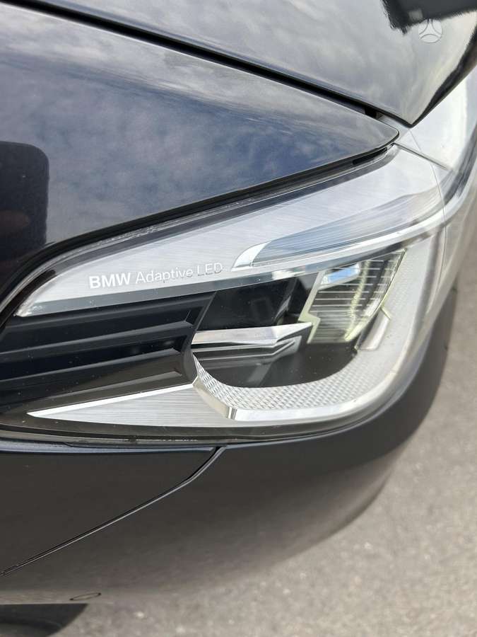 BMW 530, 2.0 l., Универсал