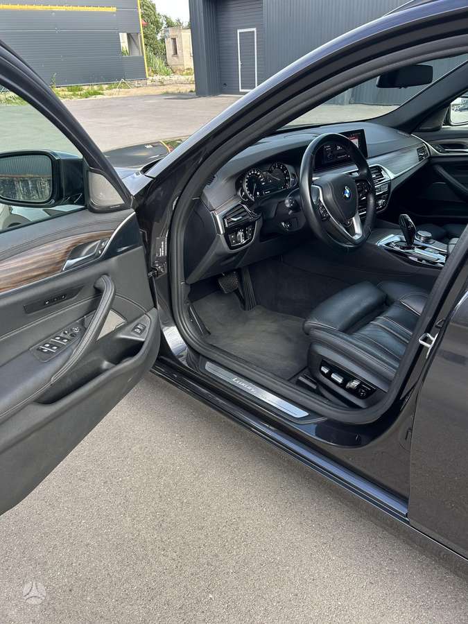 BMW 530, 2.0 l., Универсал