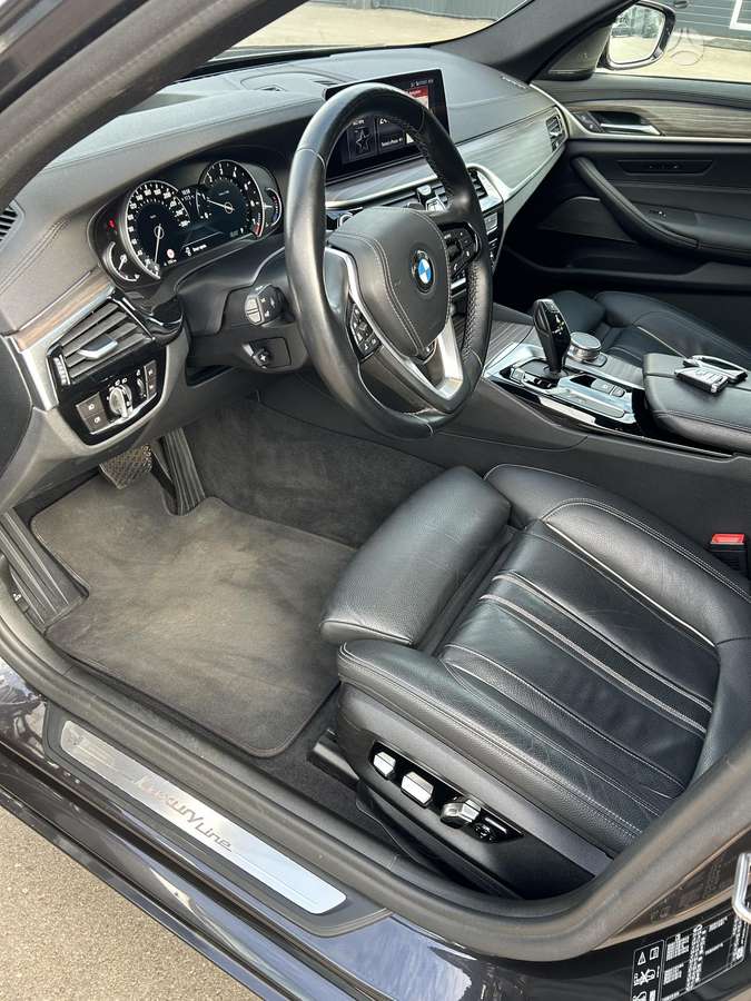 BMW 530, 2.0 l., Универсал