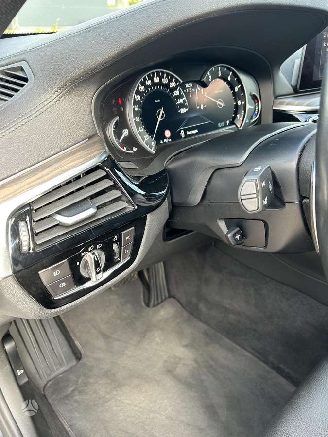 BMW 530, 2.0 l., Универсал