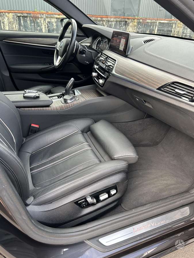 BMW 530, 2.0 l., Универсал