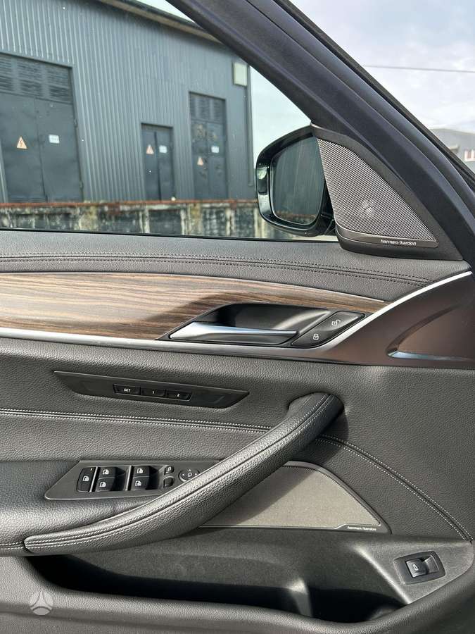 BMW 530, 2.0 l., Универсал