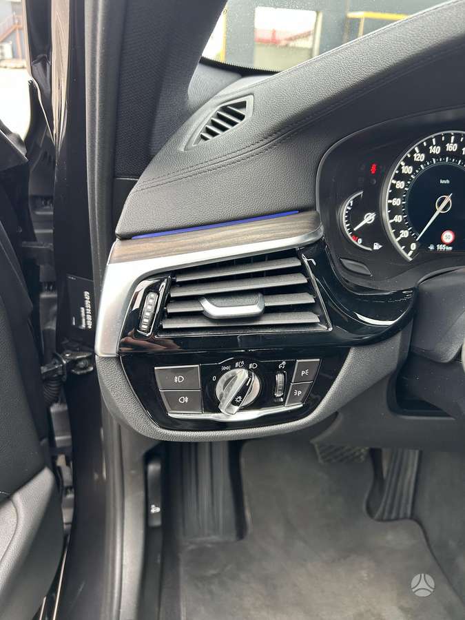 BMW 530, 2.0 l., Универсал