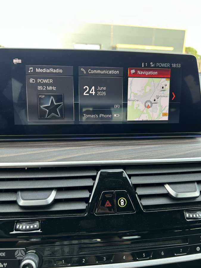 BMW 530, 2.0 l., Универсал