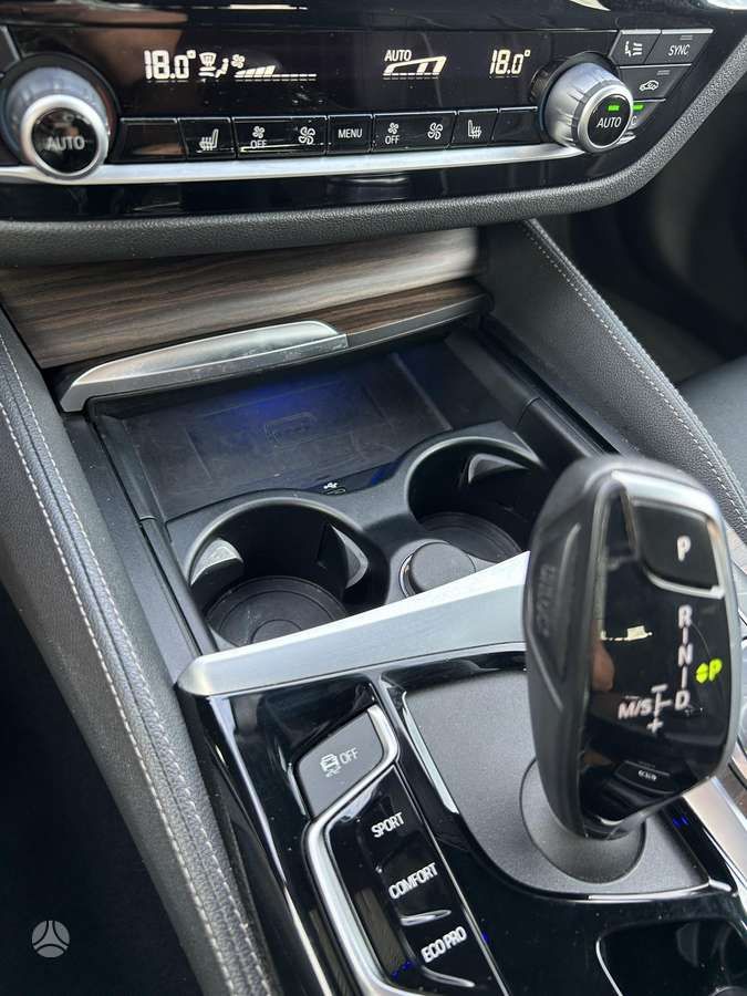 BMW 530, 2.0 l., Универсал