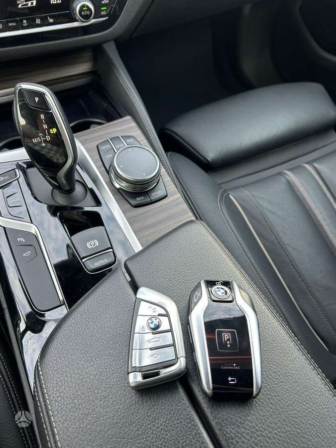BMW 530, 2.0 l., Универсал