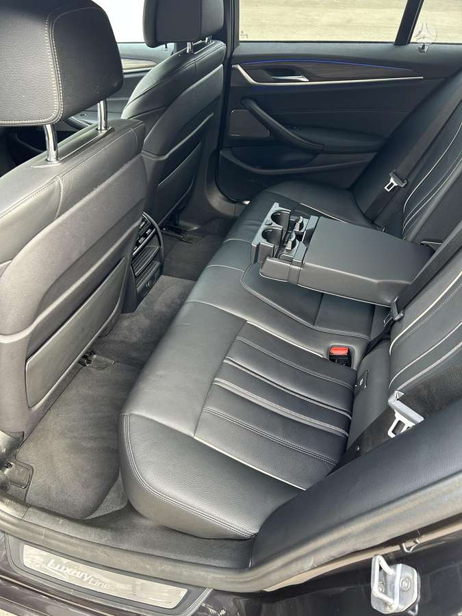 BMW 530, 2.0 l., Универсал