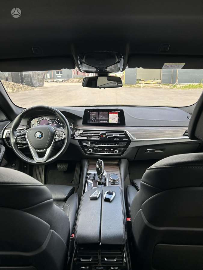 BMW 530, 2.0 l., Универсал