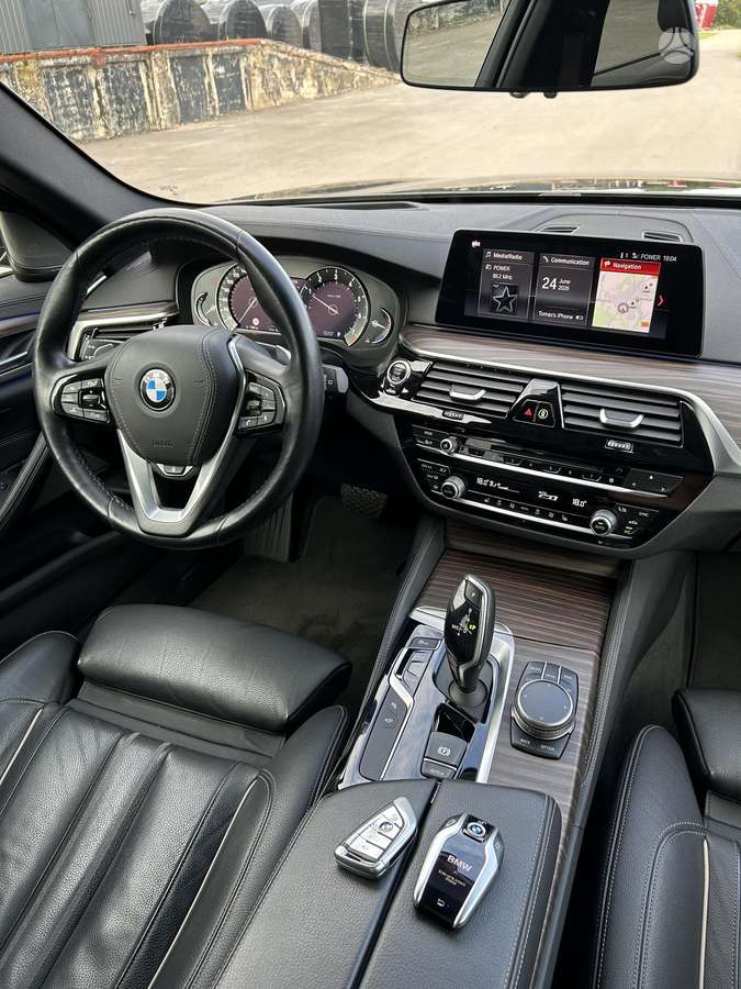 BMW 530, 2.0 l., Универсал