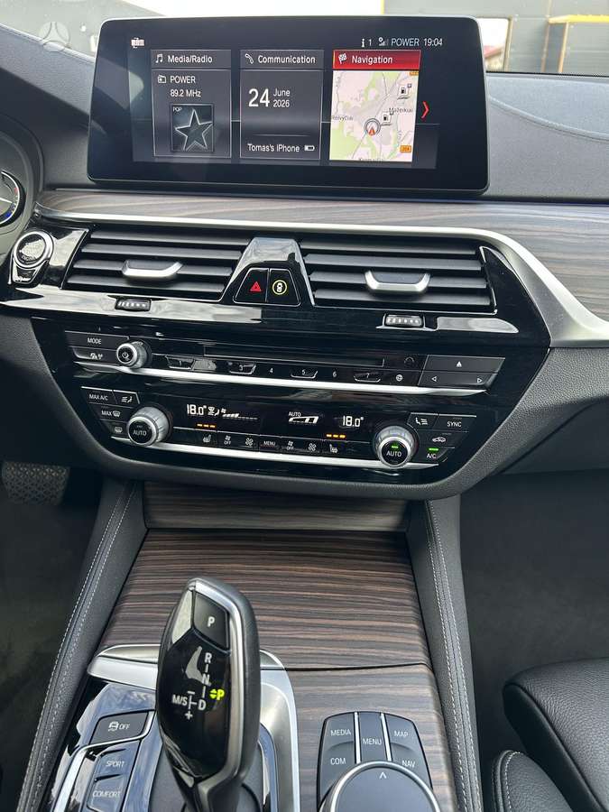 BMW 530, 2.0 l., Универсал