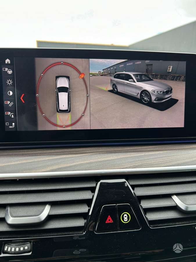 BMW 530, 2.0 l., Универсал
