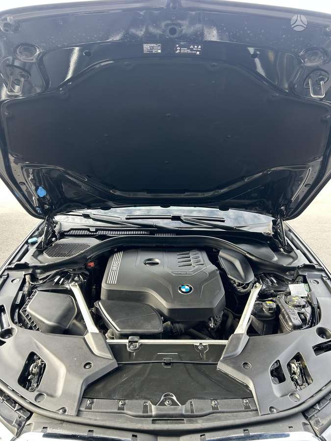 BMW 530, 2.0 l., Универсал