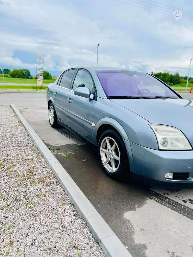 Opel Vectra, 2.2 l., Седан