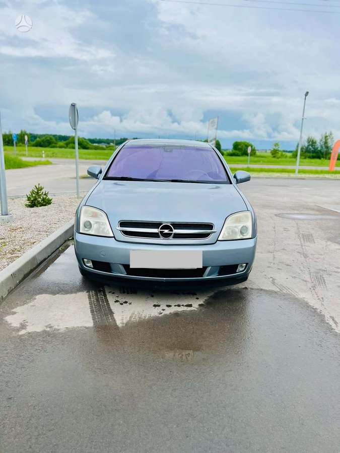 Opel Vectra, 2.2 l., Седан