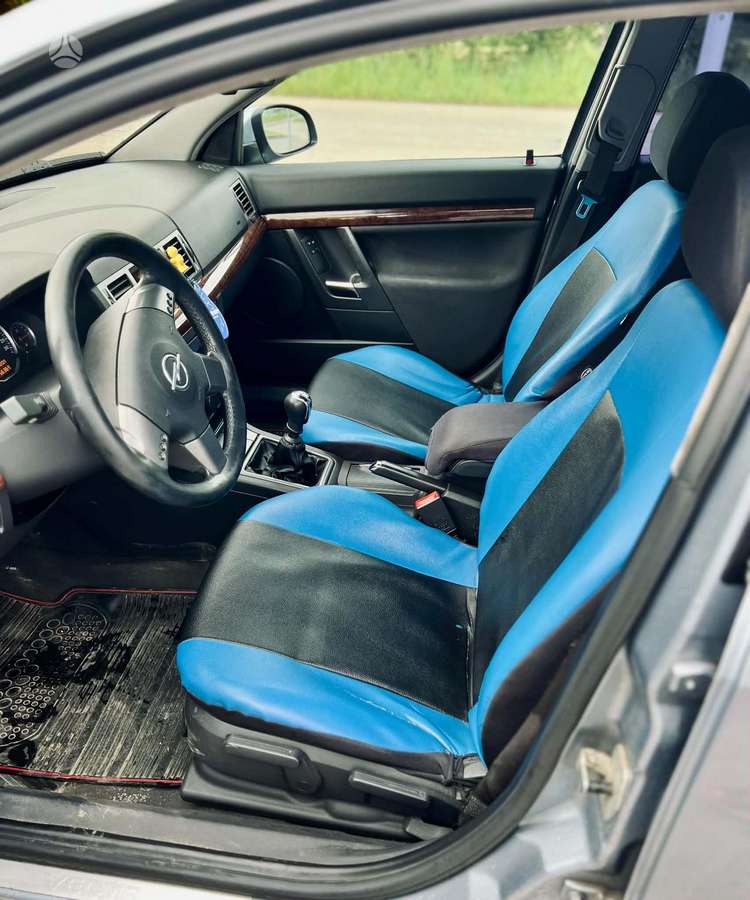 Opel Vectra, 2.2 l., Седан