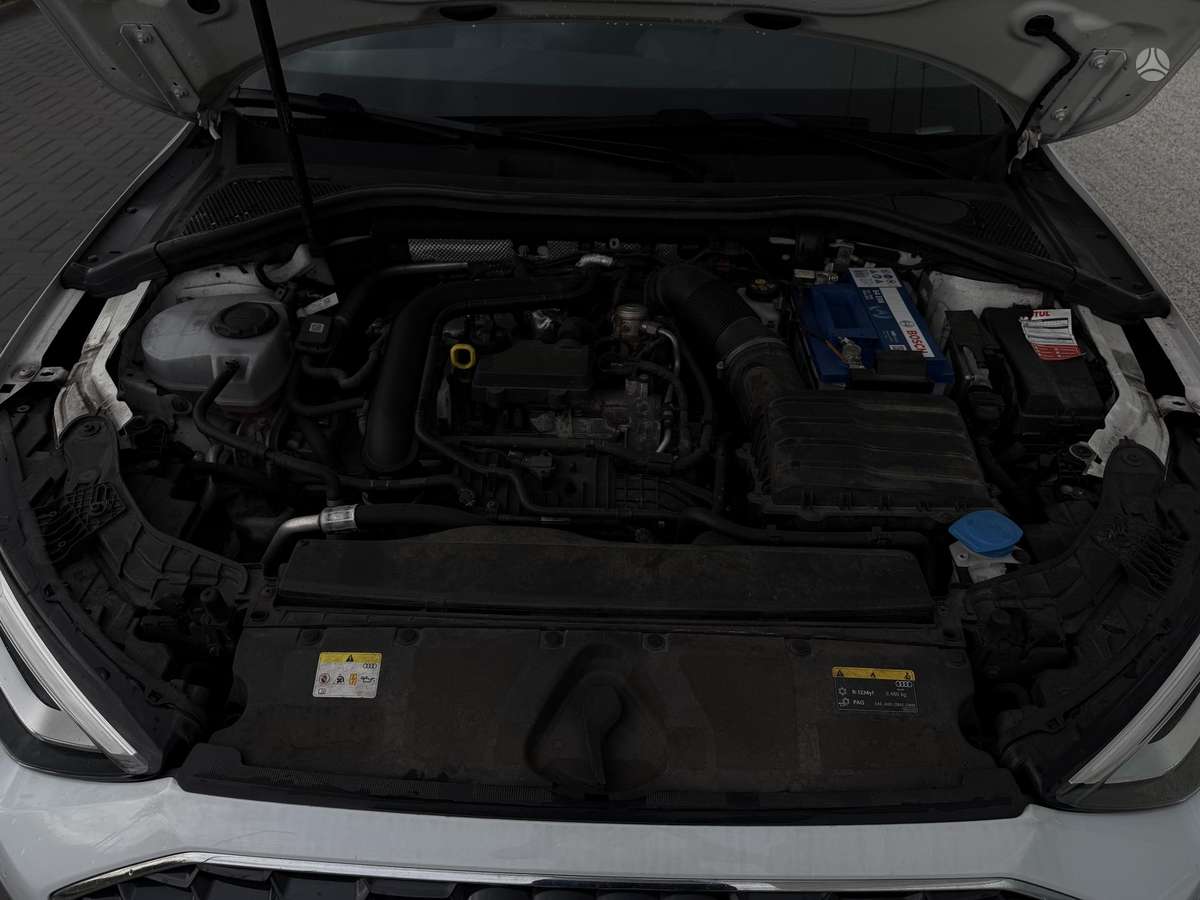 Audi A3, 1.0 l., Хэтчбек