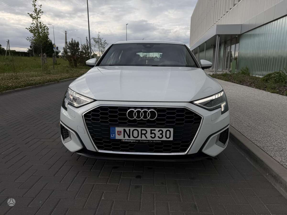 Audi A3, 1.0 l., Хэтчбек