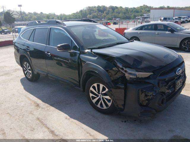 Subaru Outback, 2.5 l., Универсал