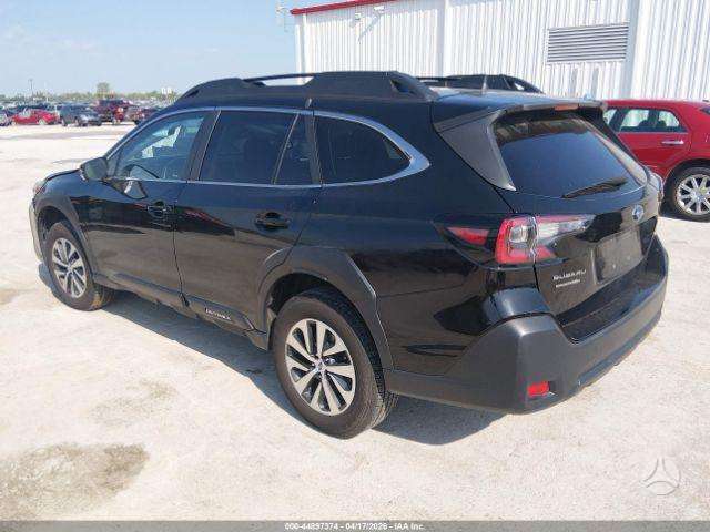 Subaru Outback, 2.5 l., wagon