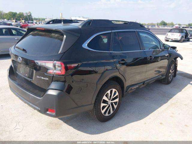 Subaru Outback, 2.5 l., Универсал