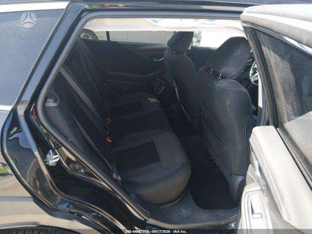 Subaru Outback, 2.5 l., wagon