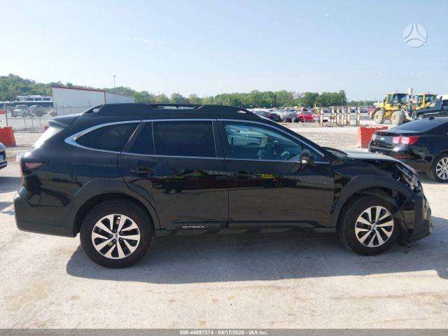 Subaru Outback, 2.5 l., wagon