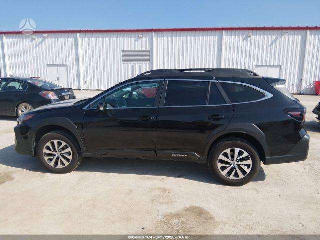 Subaru Outback, 2.5 l., Универсал