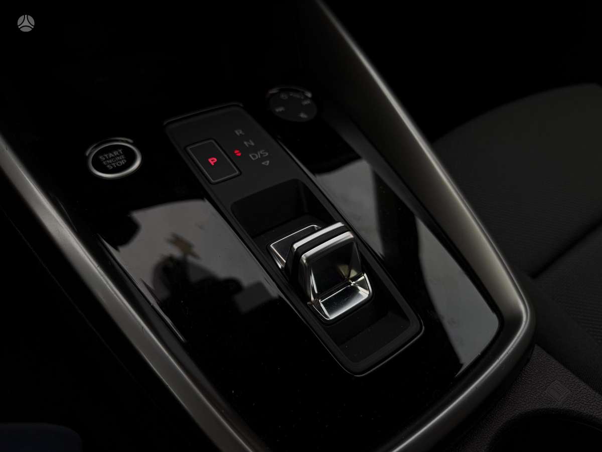 Audi A3, 1.0 l., Хэтчбек