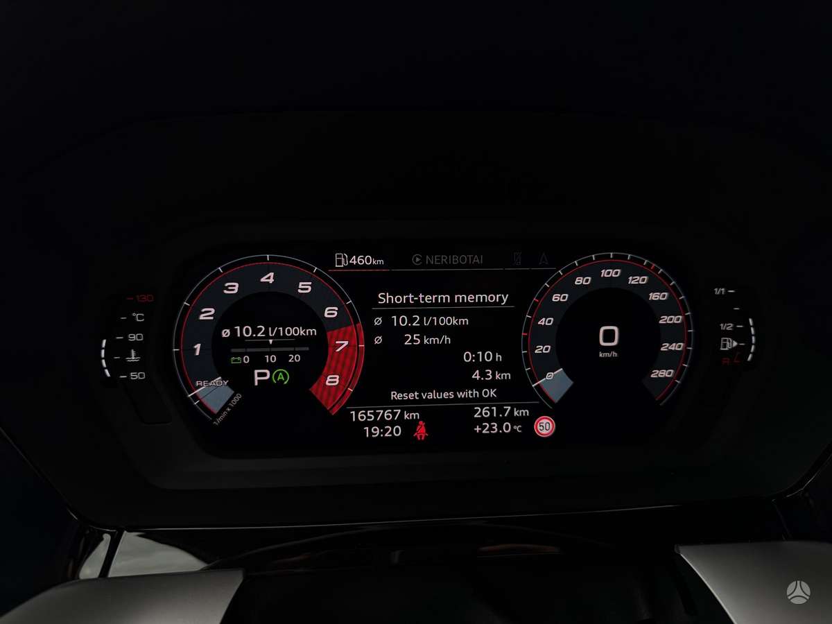 Audi A3, 1.0 l., Хэтчбек