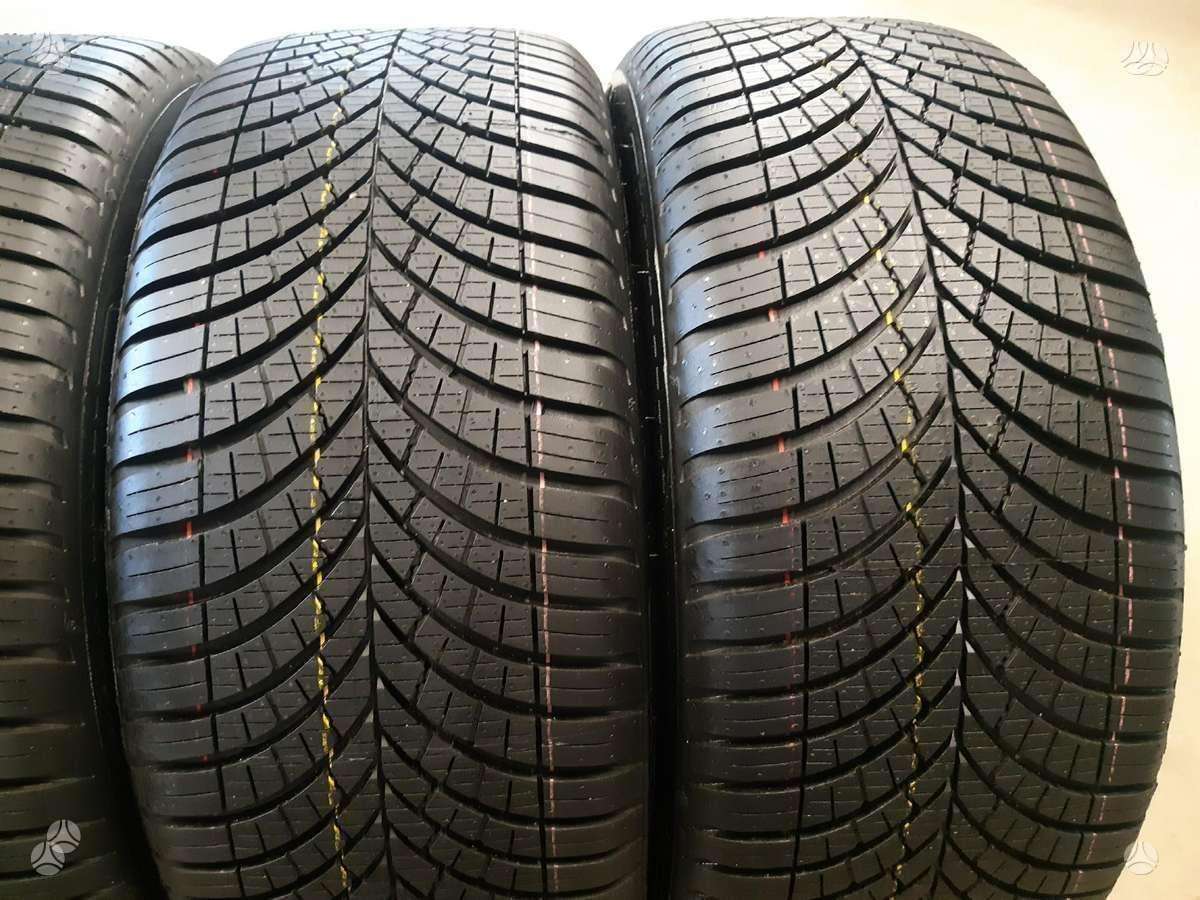 Goodyear 2024m 95% Vector4S GEN-3., всесезонные 215/55 R17