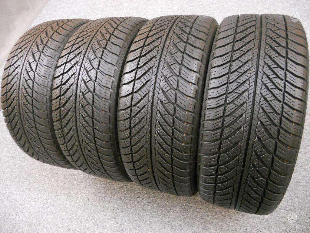 Goodyear Perform8+Vector 8mm 95%., universalios 225/55 R17