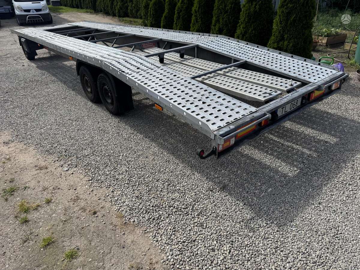 BORO, autovežio