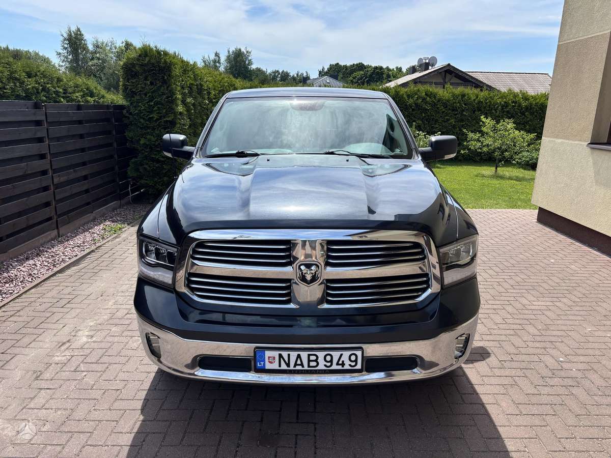 Dodge Ram, 3.6 l., pick-up