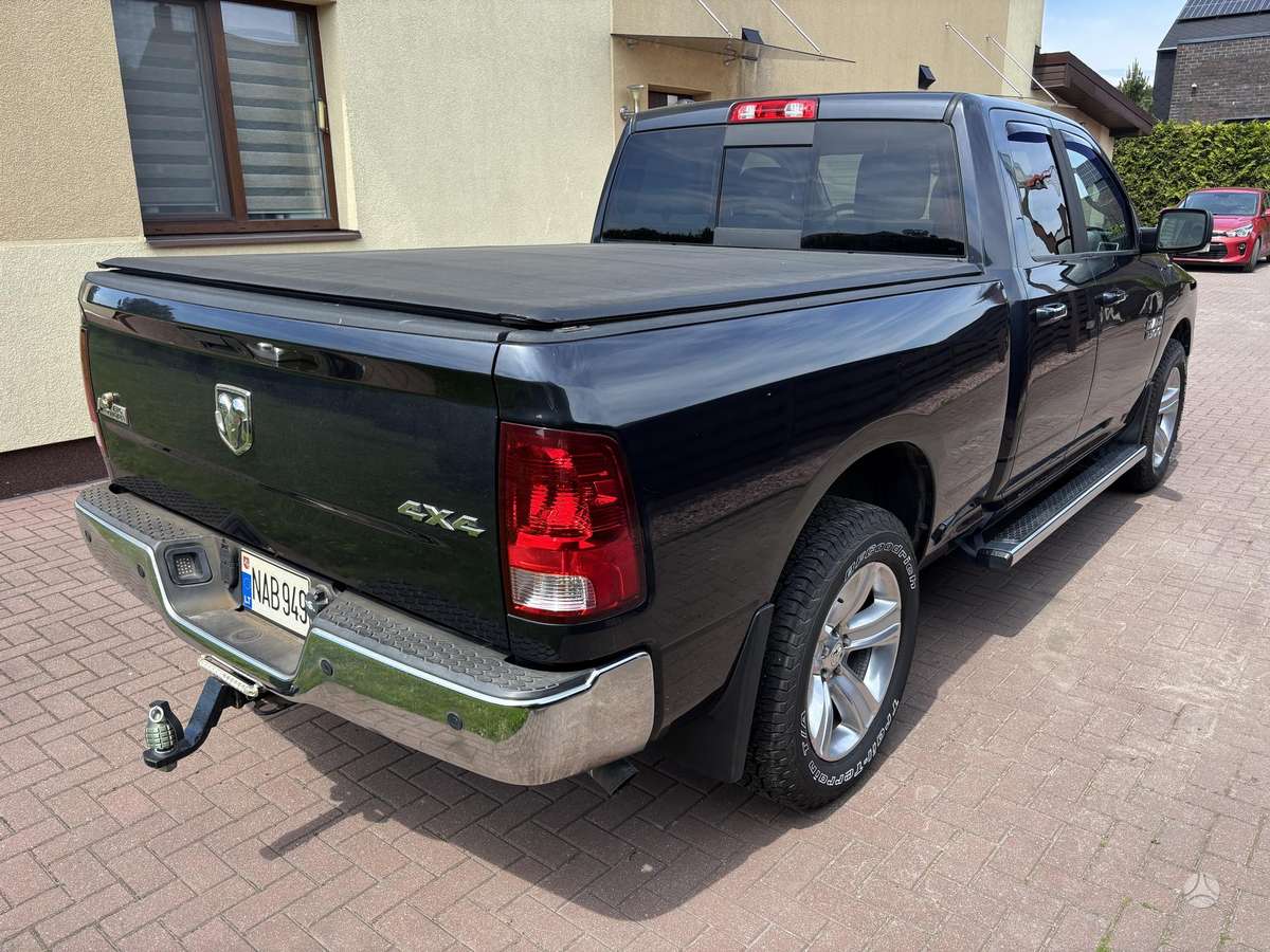 Dodge Ram, 3.6 l., Пикап