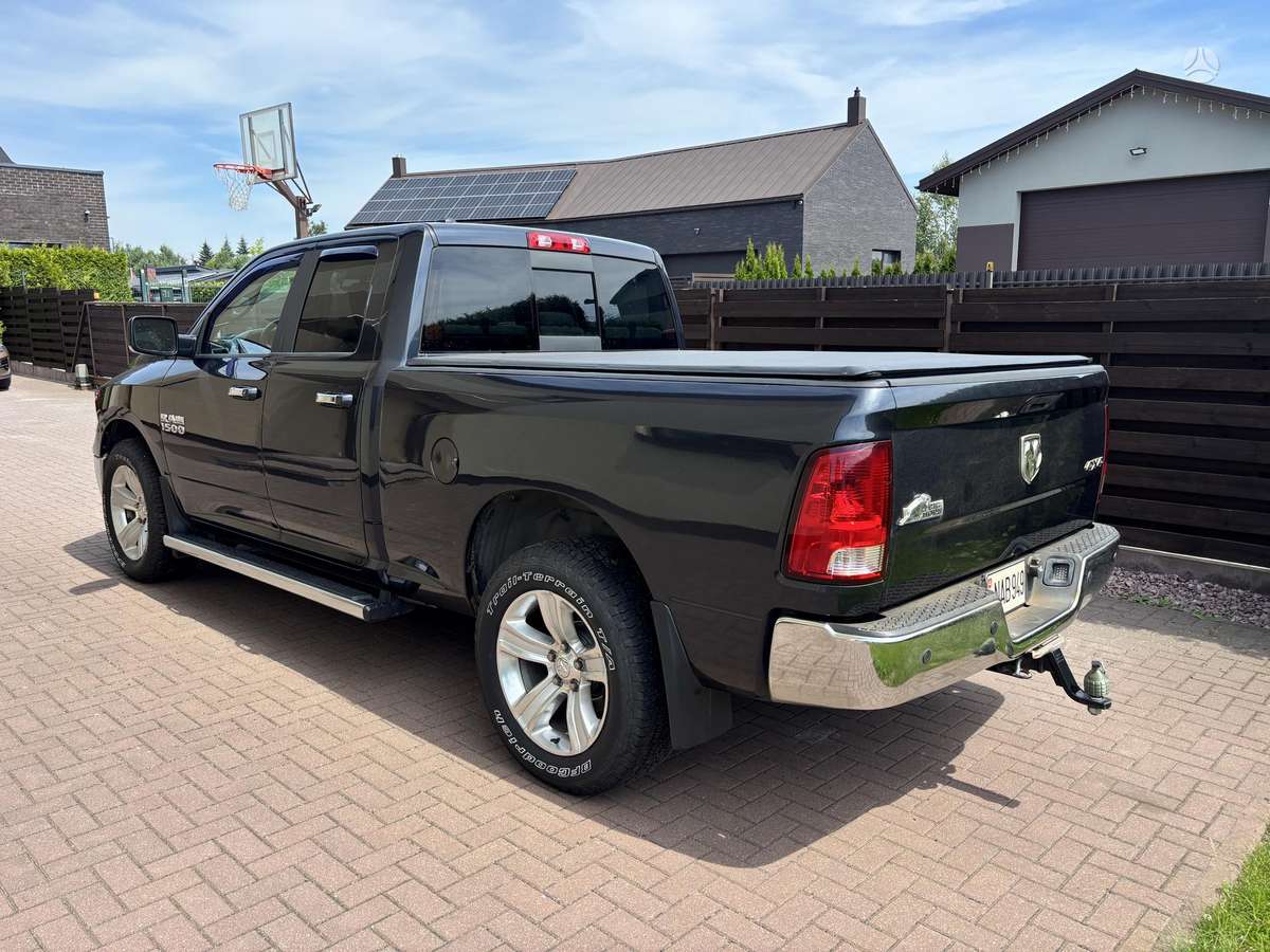Dodge Ram, 3.6 l., Пикап
