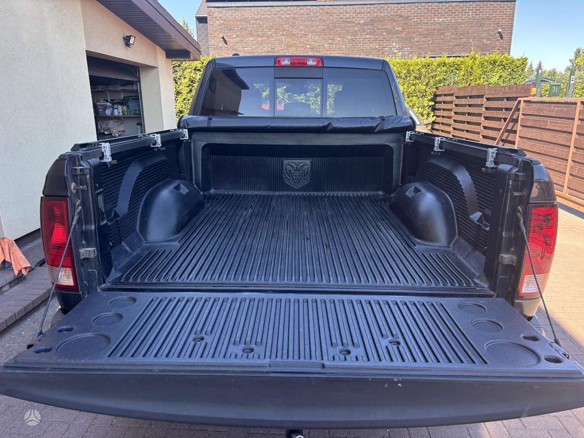 Dodge Ram, 3.6 l., Пикап