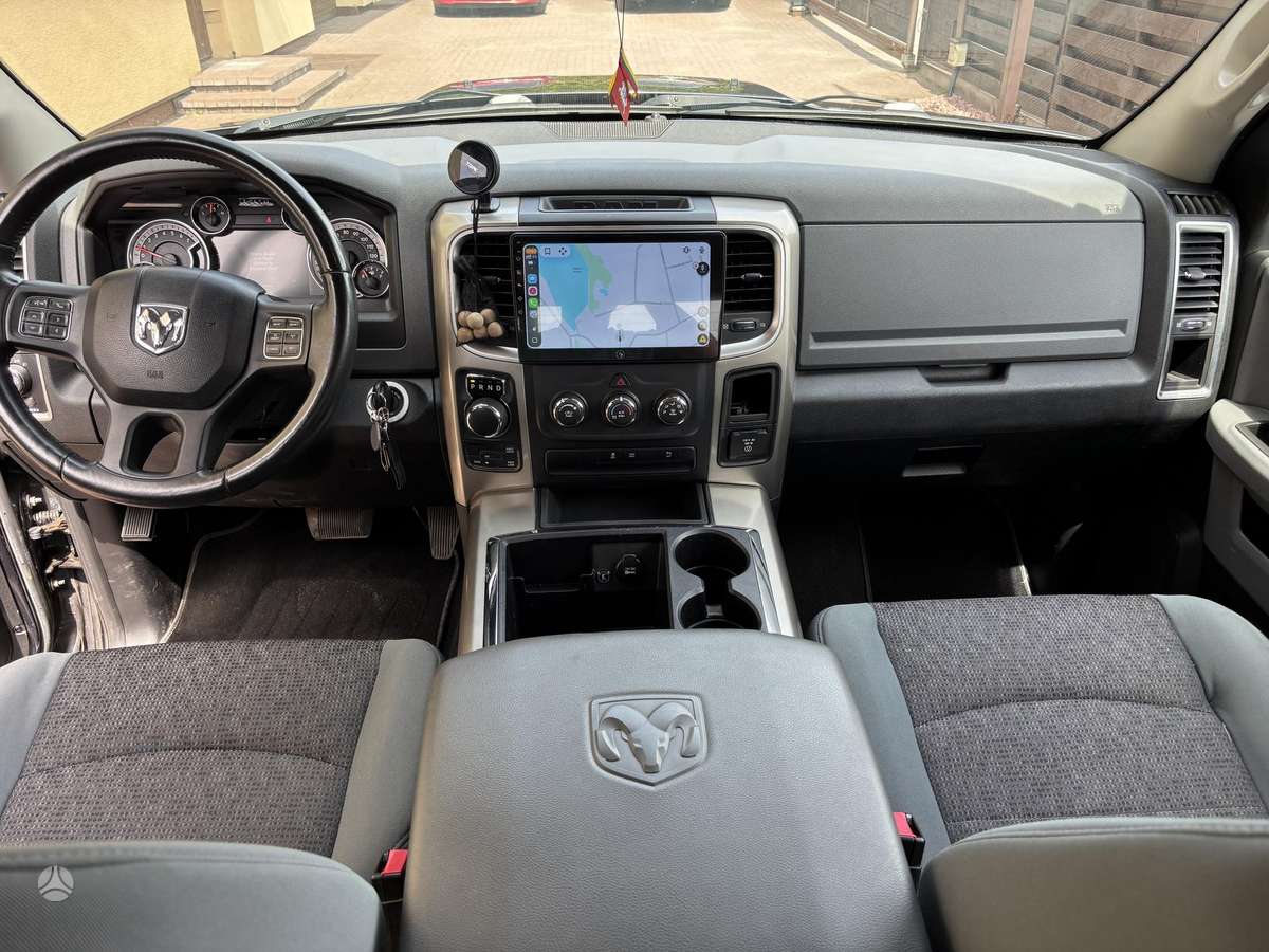 Dodge Ram, 3.6 l., Пикап