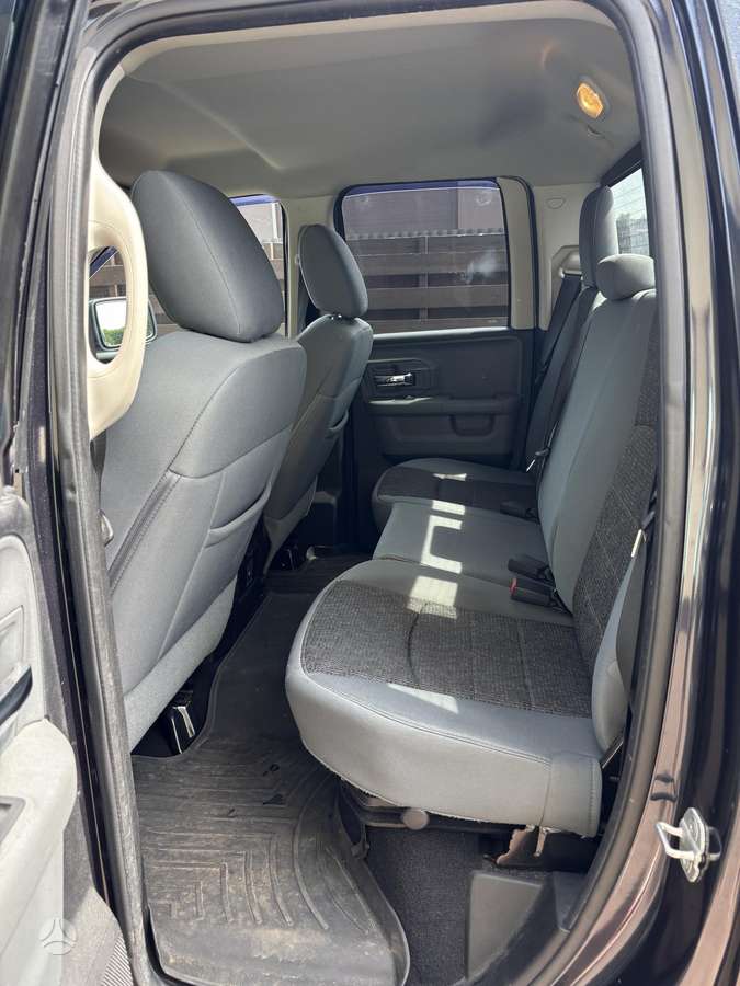 Dodge Ram, 3.6 l., pick-up