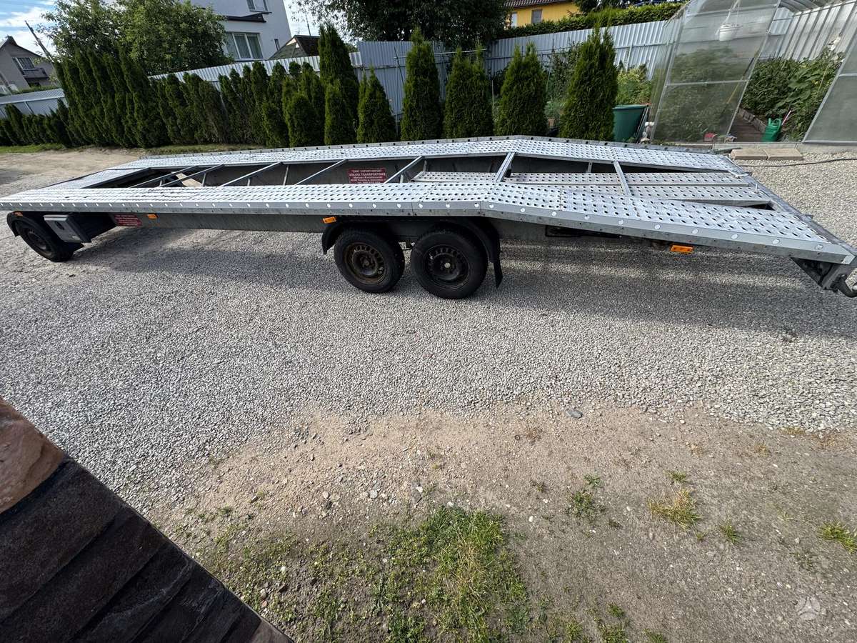 BORO, autovežio