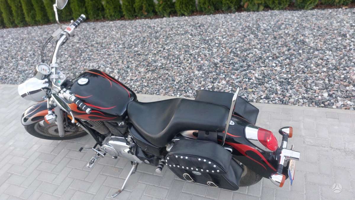 Honda VT Shadow 1200cc, choppers / cruisers / custom