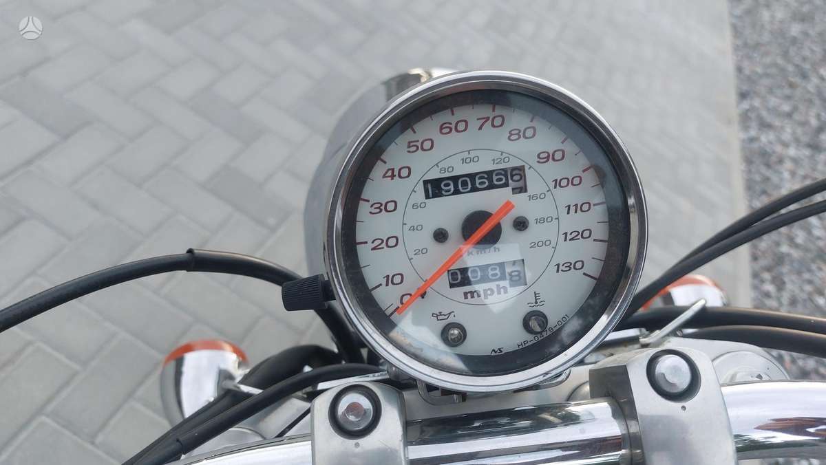 Honda VT Shadow 1200cc, choppers / cruisers / custom