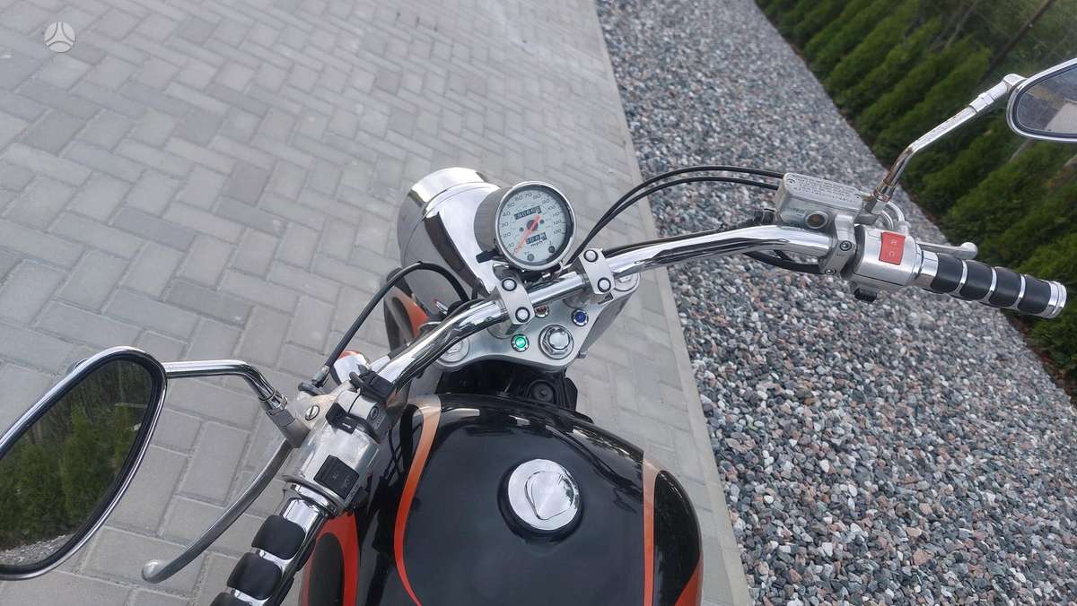 Honda VT Shadow 1200cc, choppers / cruisers / custom