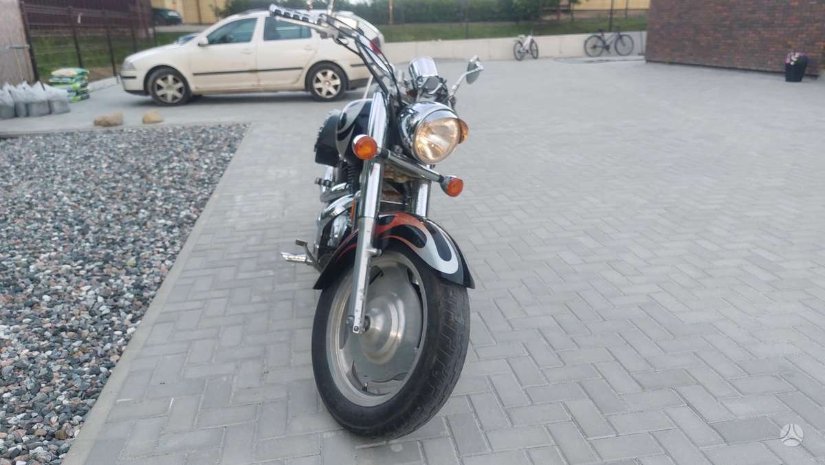 Honda VT Shadow 1200cc, choppers / cruisers / custom