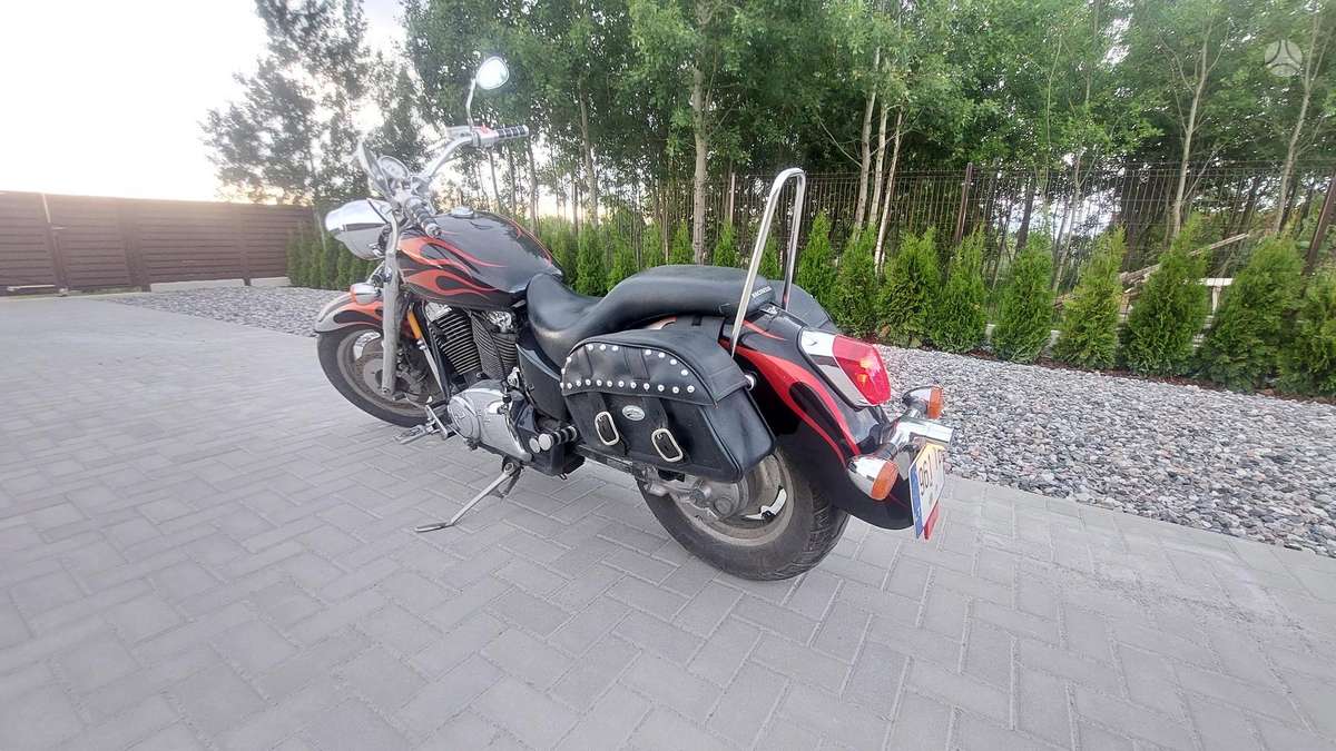 Honda VT Shadow 1200cc, choppers / cruisers / custom